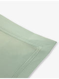 Yves Delorme cotton Oxford pillowcase 65cm square, UK version