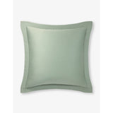 Yves Delorme cotton Oxford pillowcase 65cm square, UK version