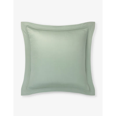 selfridges Yves Delorme Triomphe Cotton Oxford Pillowcase 65cm x 65cm- Buy online at McGrocer