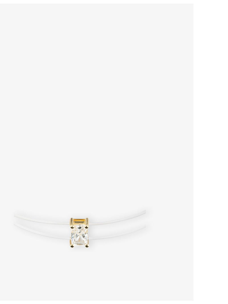 The Diamond Lab 18ct yellow gold lab-grown diamond bracelet, 0.49ct, UK version