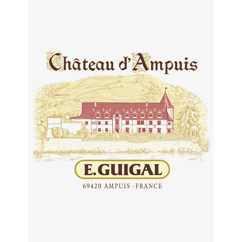 Guigal Cote Rotie Brune et Blonde red wine 750ml (British brand)