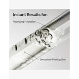 The Ordinary hyaluronic acid 2% + B5 facial serum (British brand)