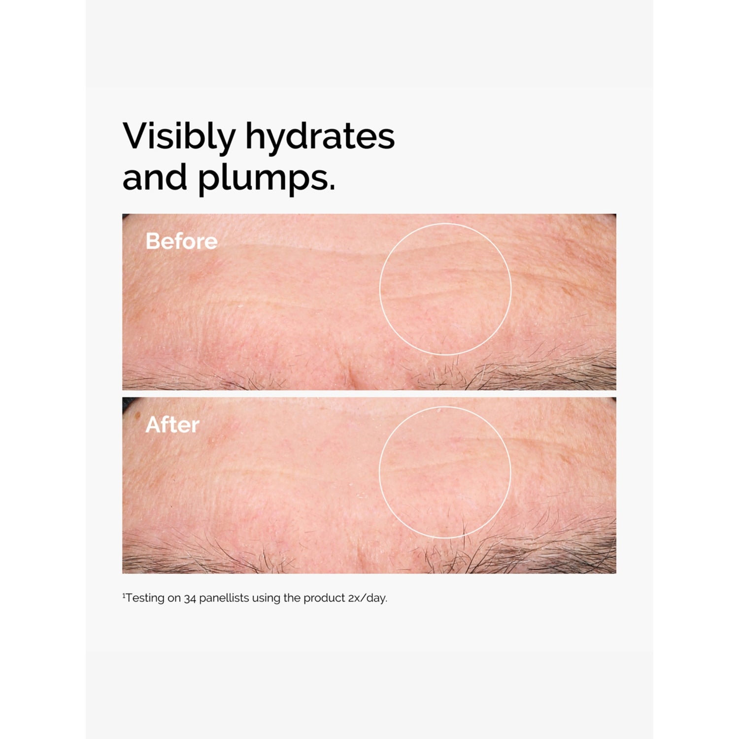 The Ordinary hyaluronic acid 2% + B5 facial serum (British brand)