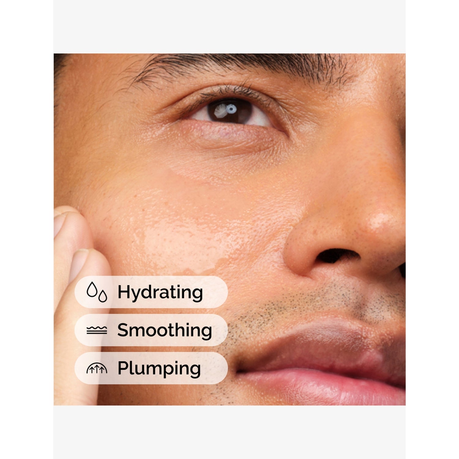 The Ordinary hyaluronic acid 2% + B5 facial serum (British brand)