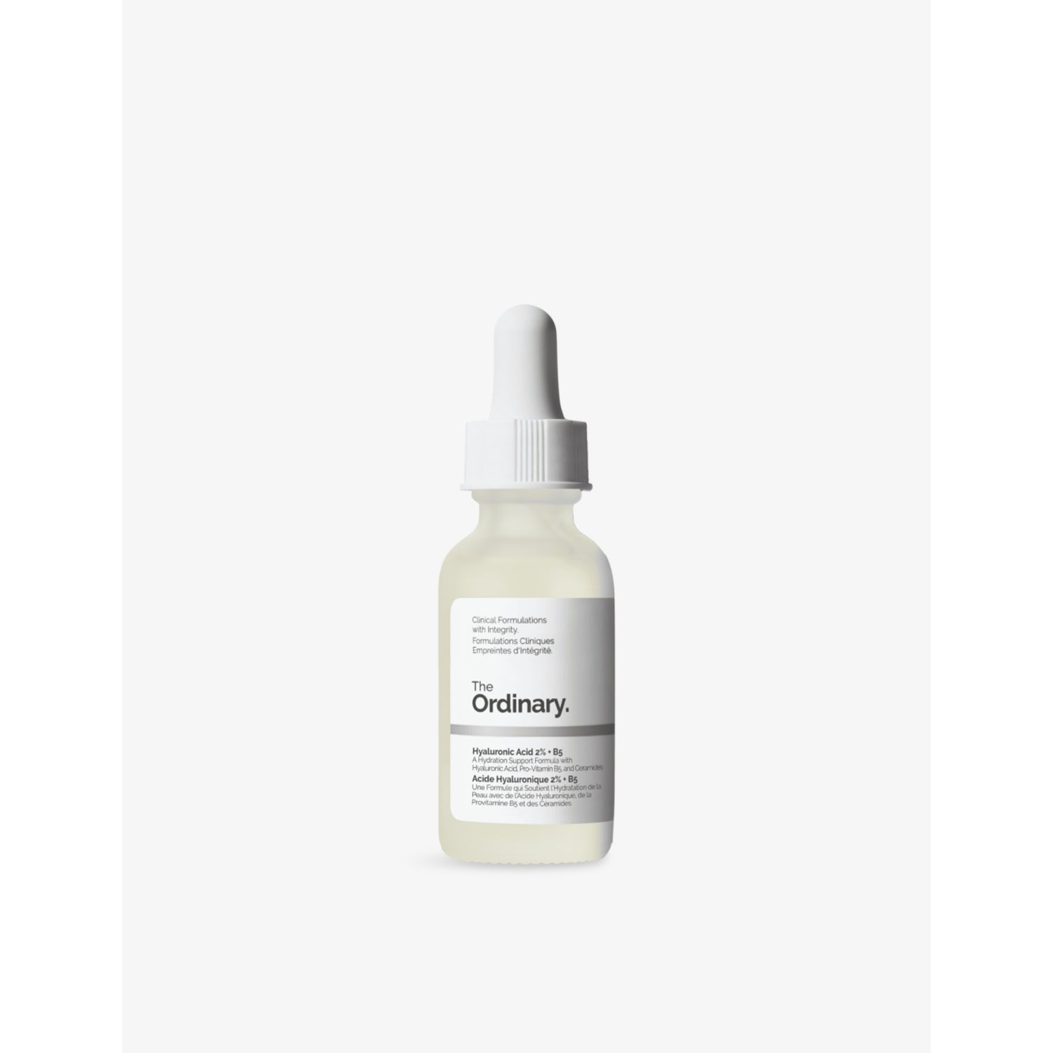 Hyaluronic Acid 2% + B5 - 30ml