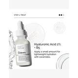The Ordinary daily skincare set 50ml, 30ml, 30ml, imported from the UK