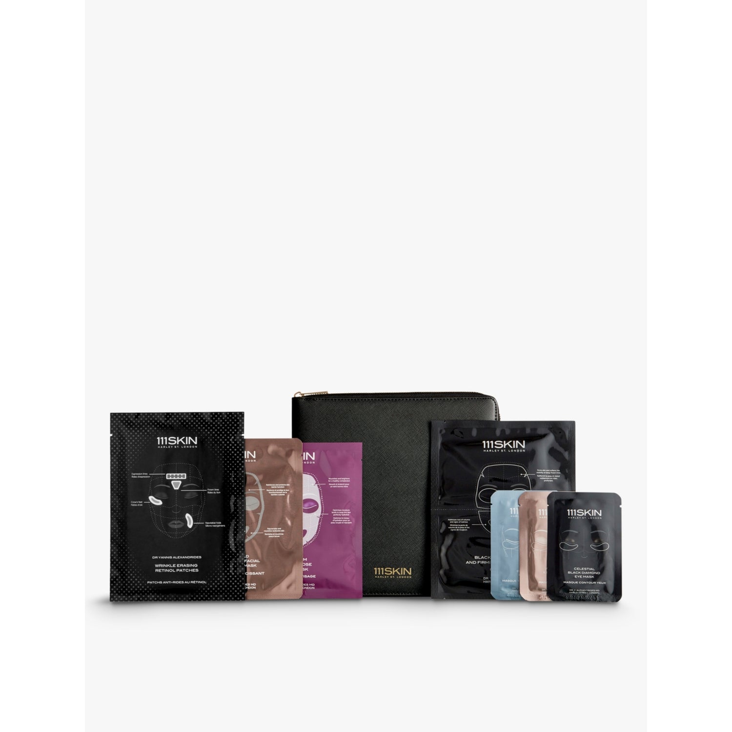 111SKIN Masking Master Planner gift set, UK version