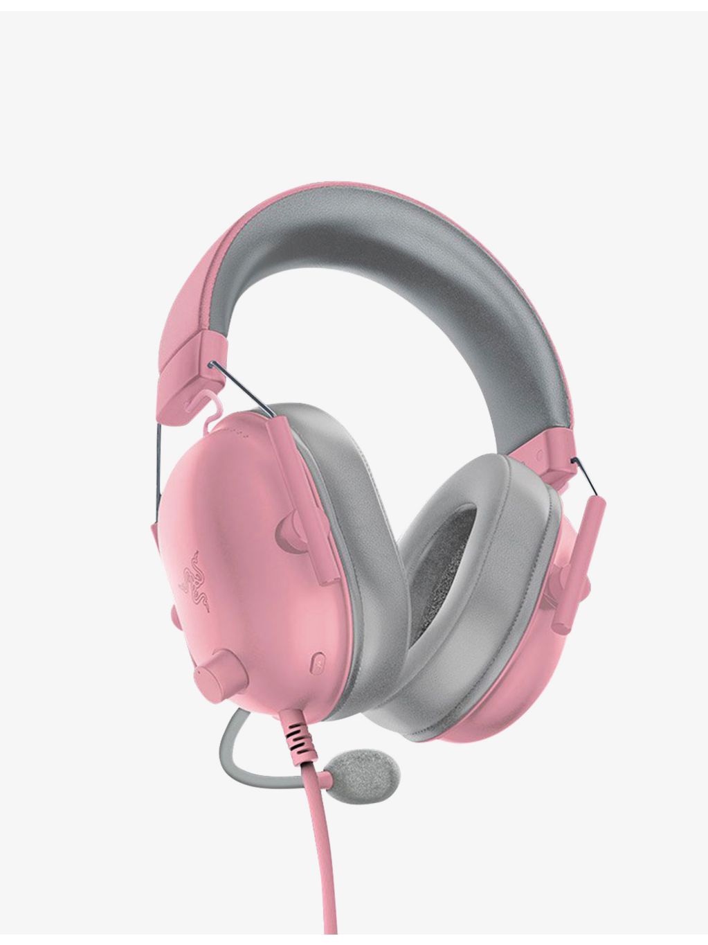 Razer BlackShark V2 X wired gaming headset (British brand)