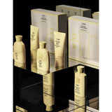 Oribe Hair Alchemy discovery set with shampoo, conditioner and serum (British brand)