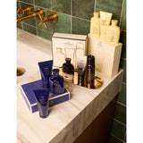 Oribe Hair Alchemy discovery set with shampoo, conditioner and serum (British brand)