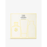 Oribe Hair Alchemy discovery set with shampoo, conditioner and serum (British brand)