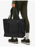 Gymshark woven tote bag with zip closure - British product