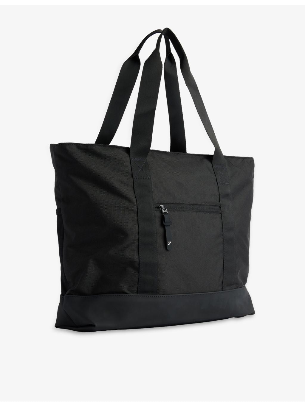 Gymshark woven tote bag with zip closure - British product