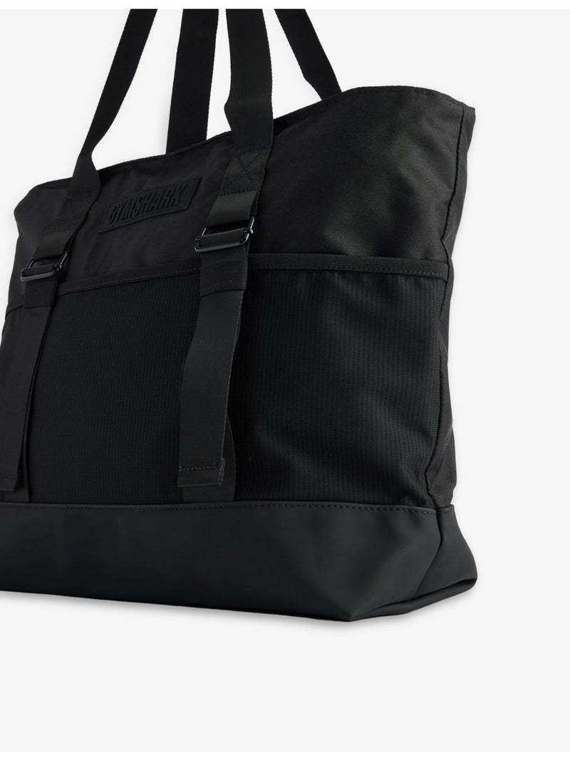 Gymshark woven tote bag with zip closure - British product