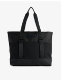 Gymshark woven tote bag with zip closure - British product