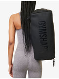 Gymshark woven duffle bag with adjustable strap (British brand)