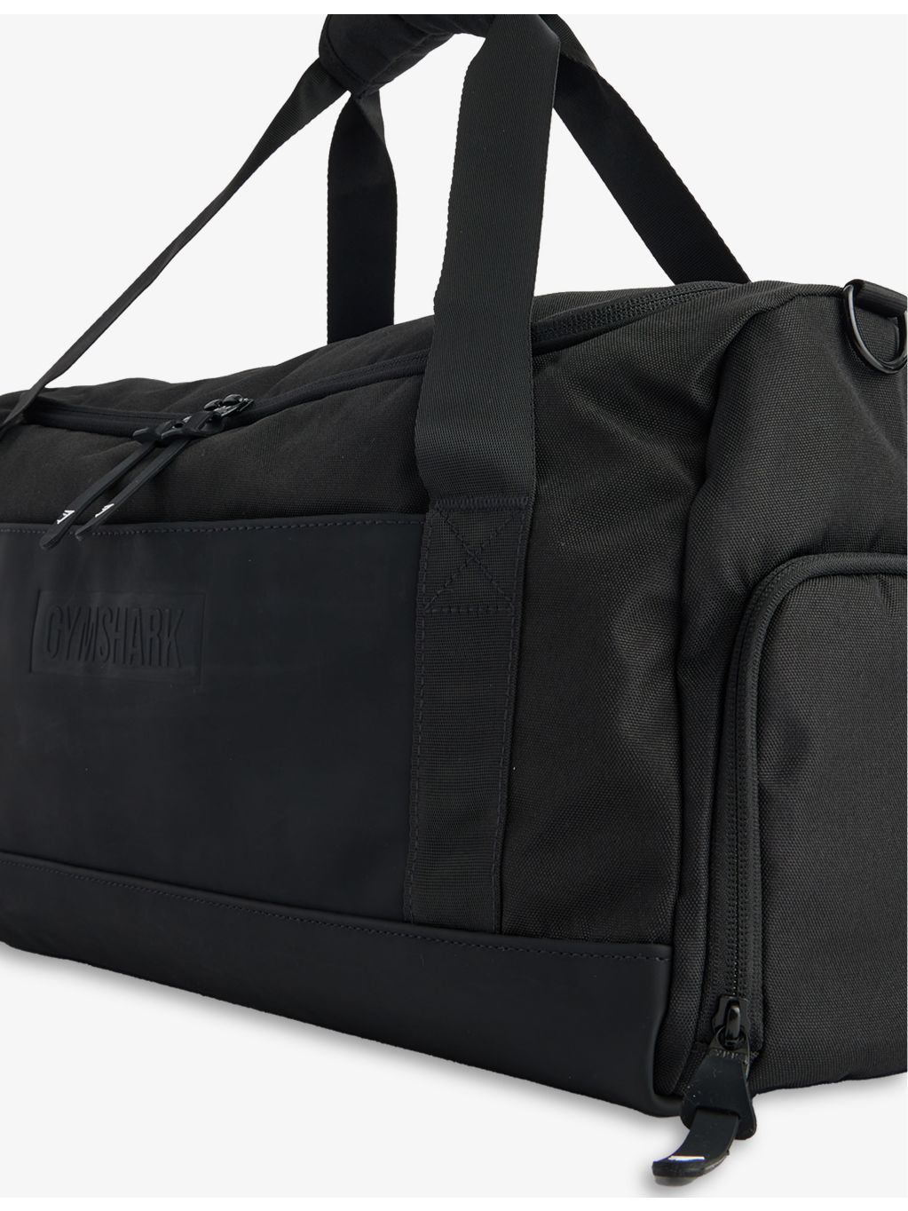 Gymshark woven duffle bag with adjustable strap (British brand)