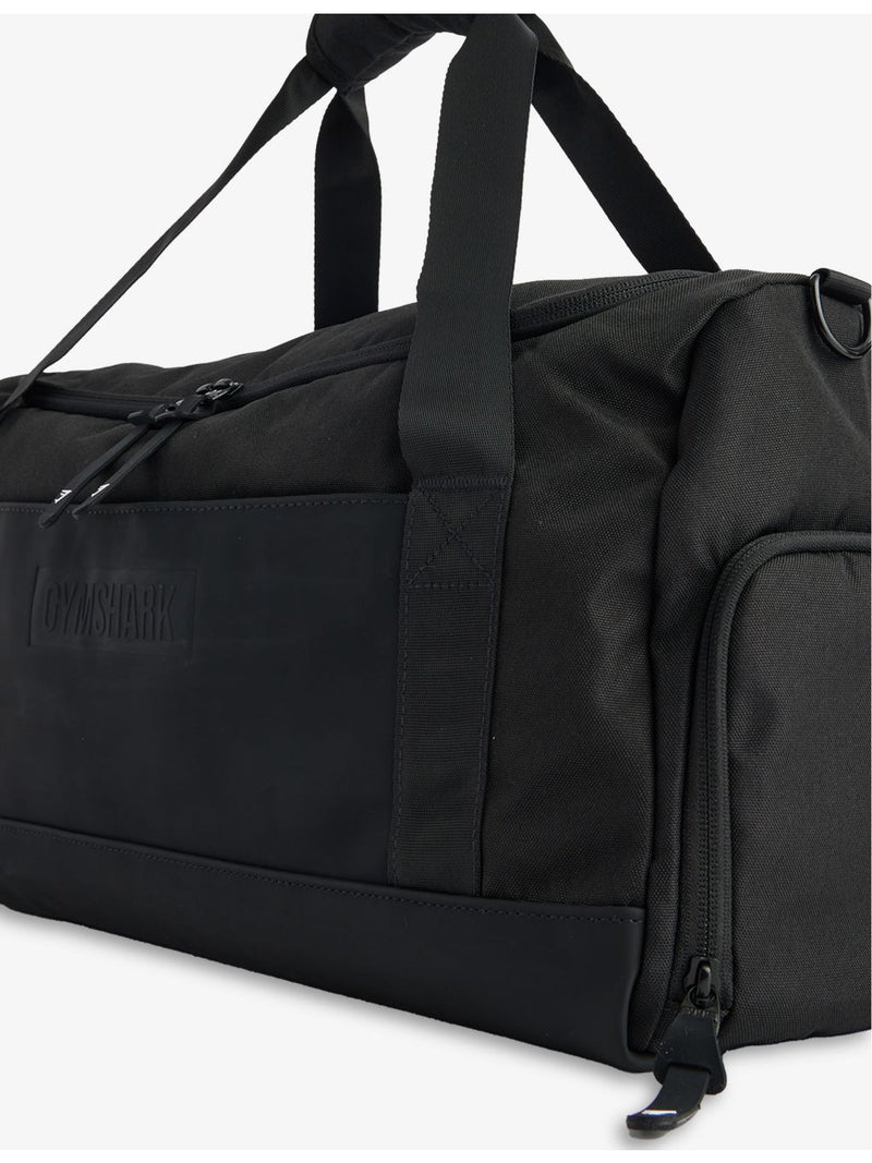 Gymshark woven duffle bag with adjustable strap (British brand)
