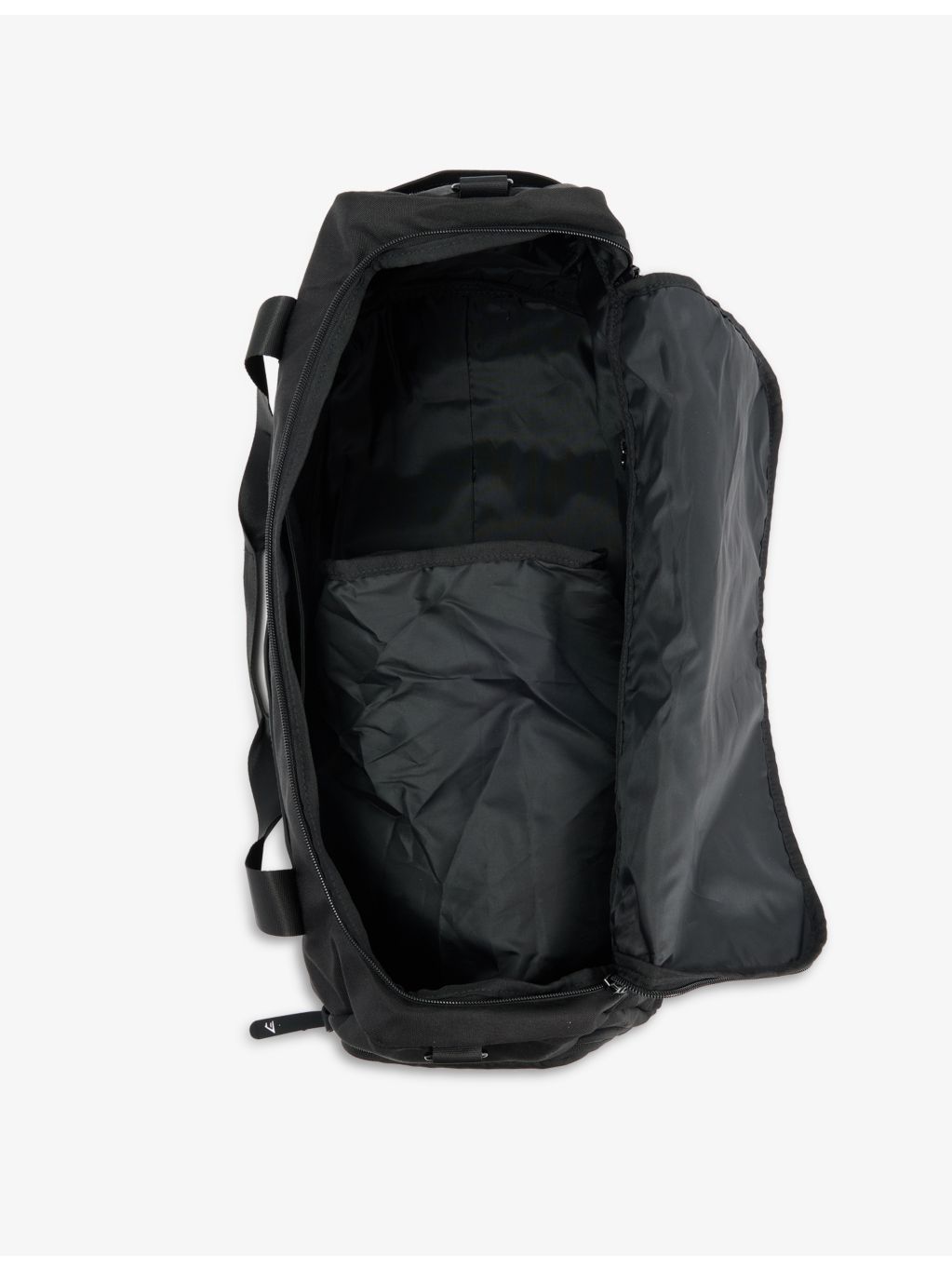 Gymshark woven duffle bag with adjustable strap (British brand)