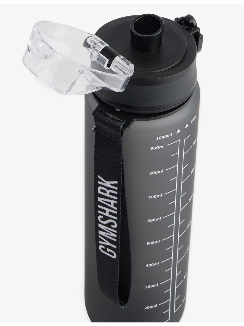 Gymshark plastic sports bottle 28cm - British product