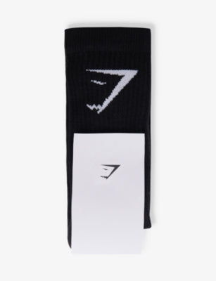 Gymshark Cotton-Blend Socks (Pack of 3)