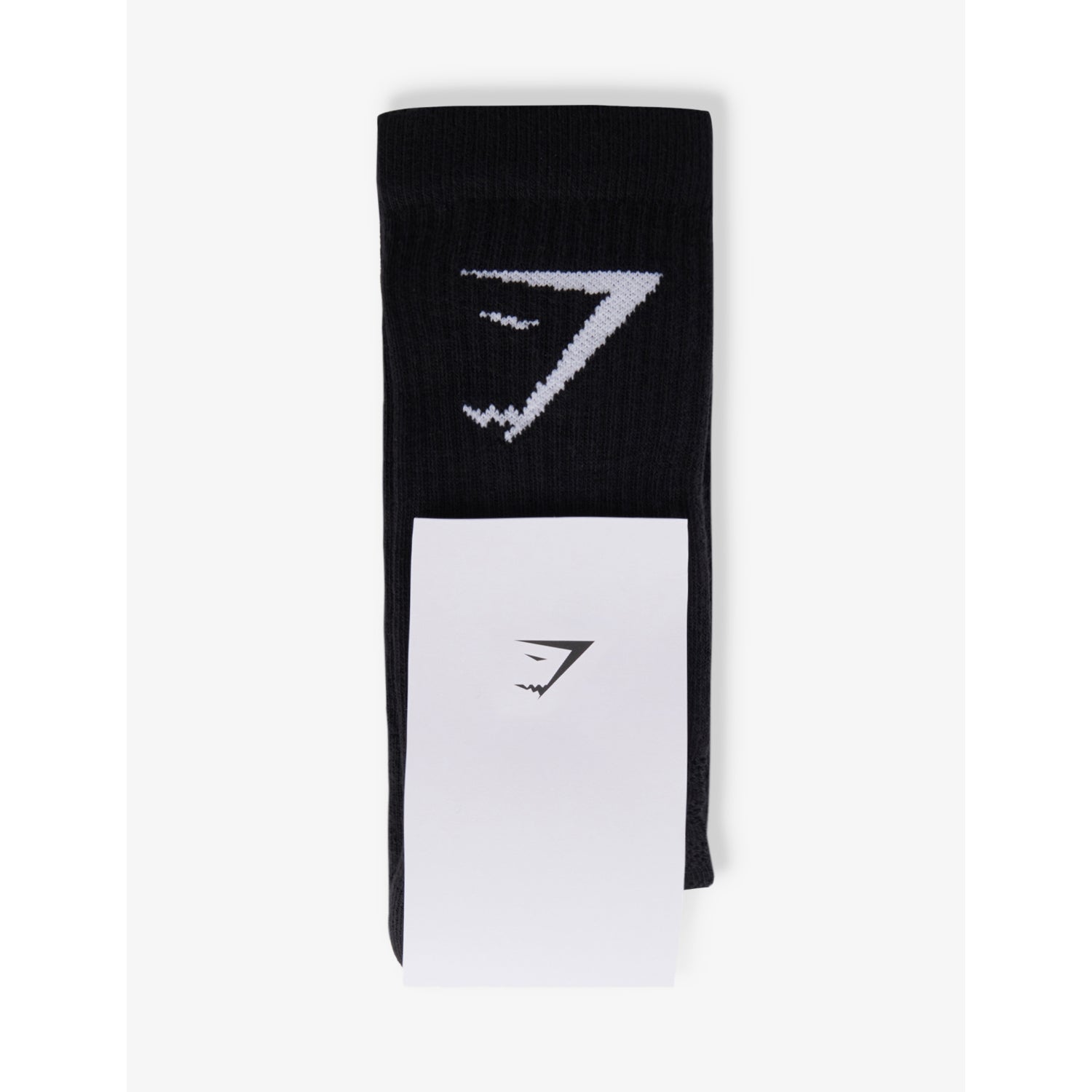 Gymshark socks 3-pack cotton blend crew length (British brand)