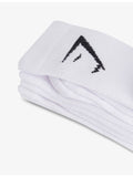 Gymshark pack of three cotton-blend socks (British brand)