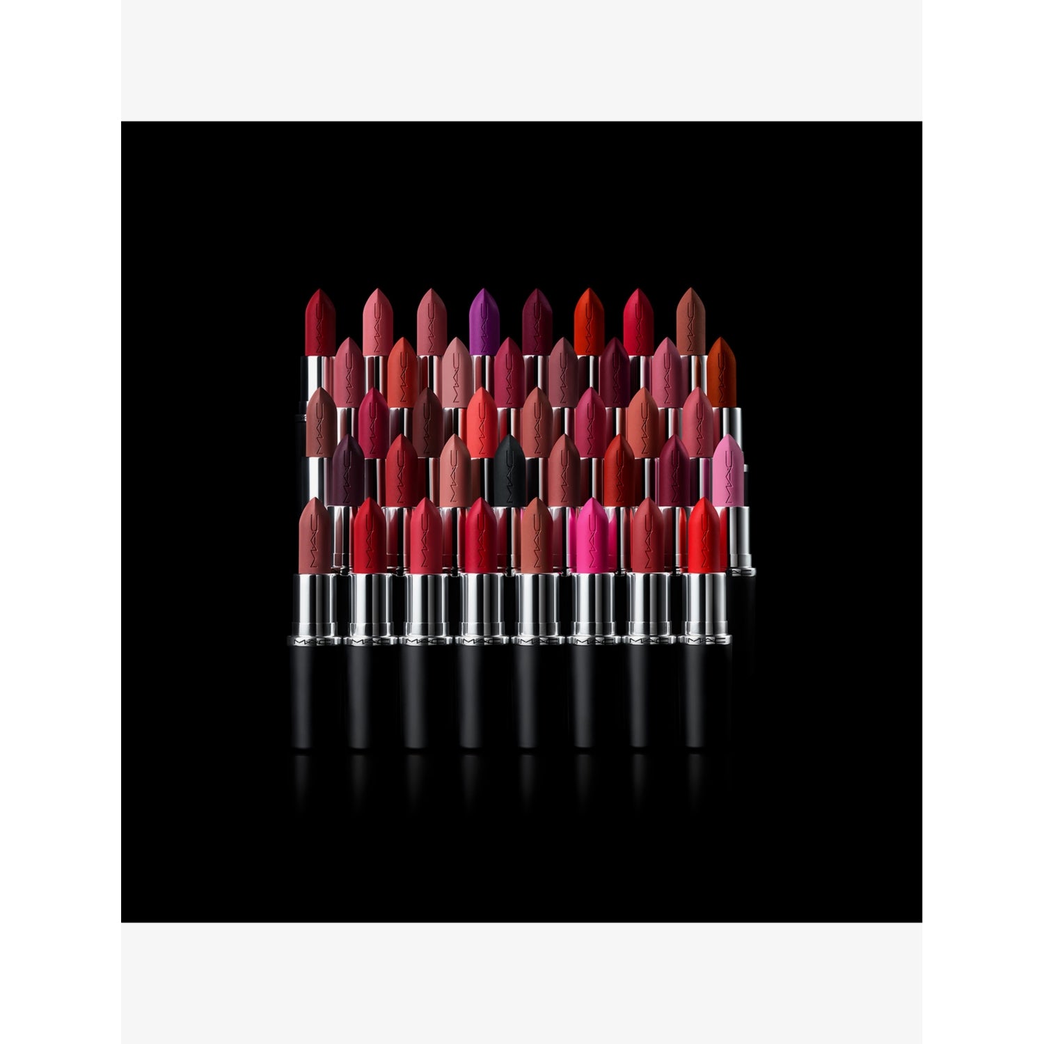 MAC lipstick silky matte 3.5g - British product