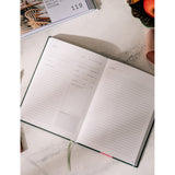 Papier Al Fresco recipe card notebook 15.3cm x 21.5cm (British brand)