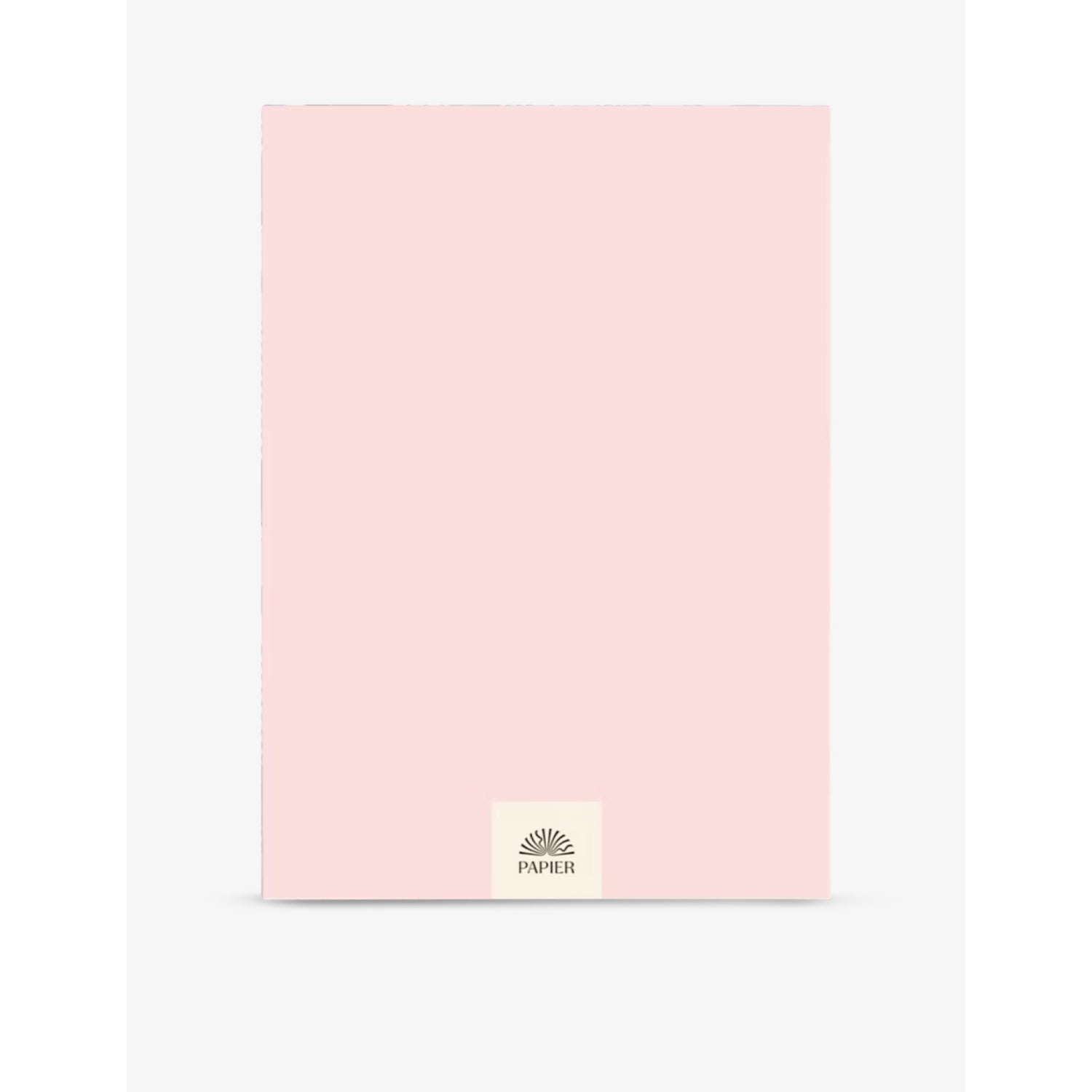 Papier Joy Daily paper planner 15.3cm x 21.5cm (British brand)