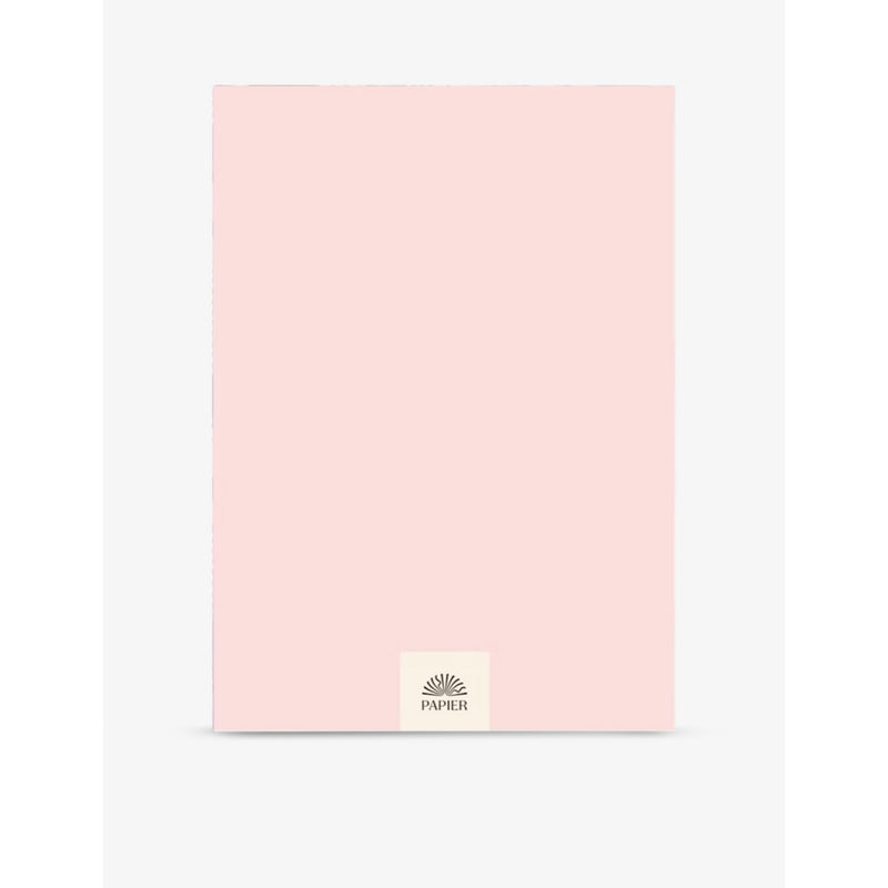 Papier Joy Daily paper planner 15.3cm x 21.5cm (British brand)