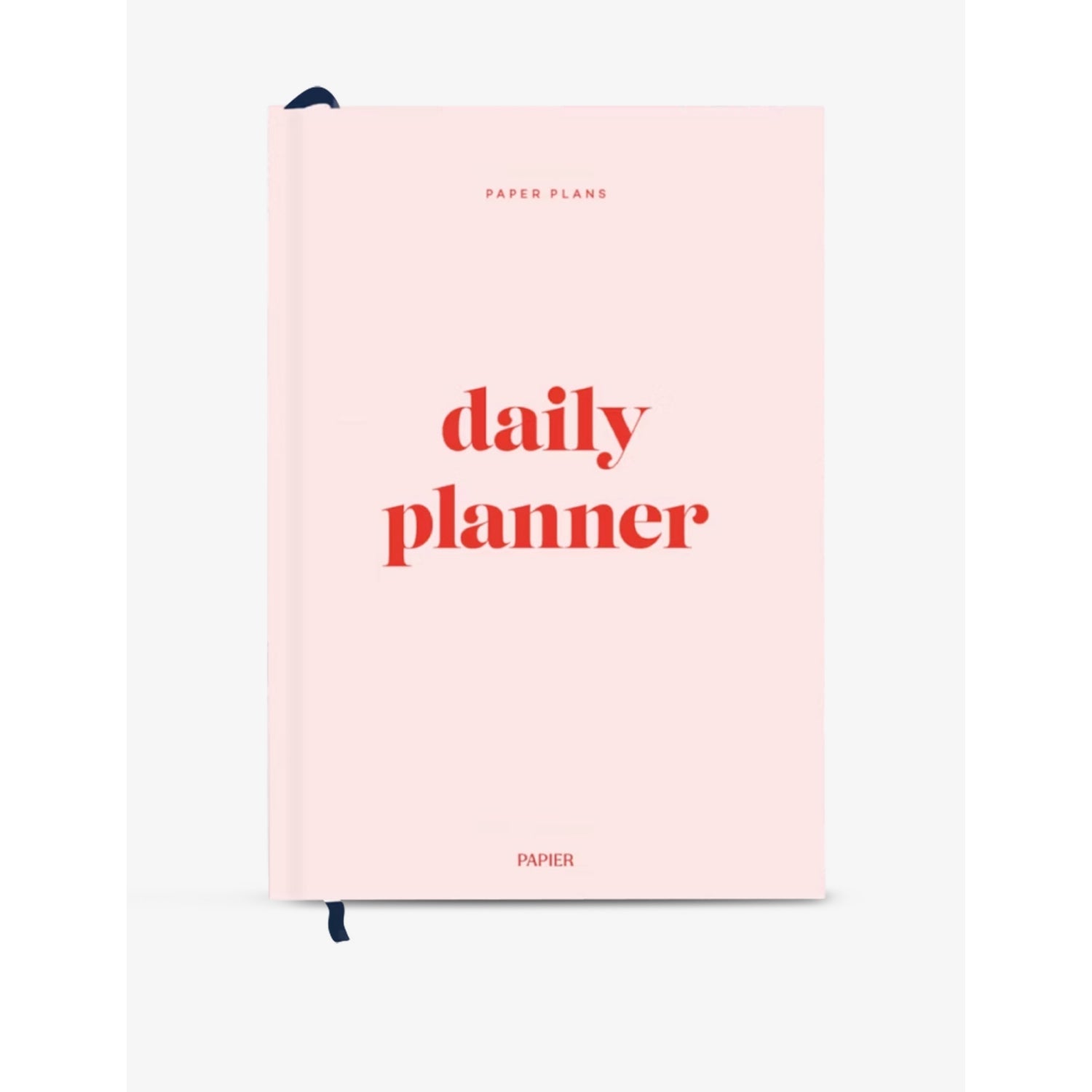 Papier Joy Daily paper planner 15.3cm x 21.5cm (British brand)