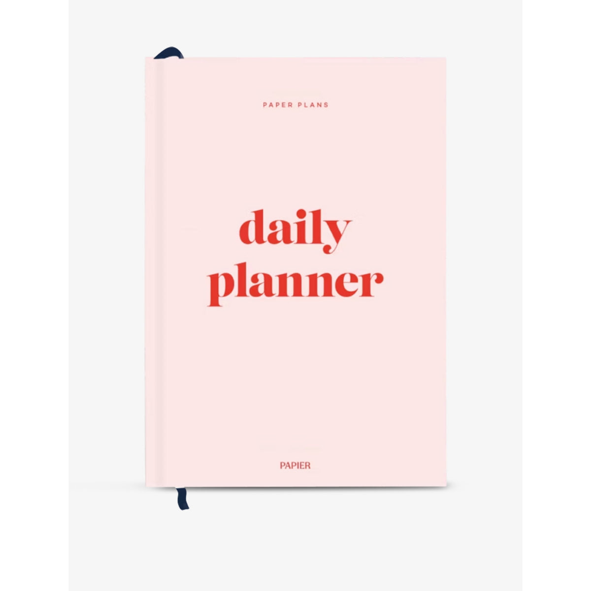 Papier Joy Daily paper planner 15.3cm x 21.5cm (British brand)