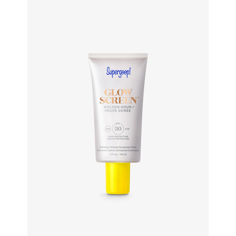 Supergoop! Glowscreen Golden Hour SPF 30 sun cream 50ml - British product