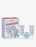 First Aid Beauty sensitive skin starter kit travel sizes - British product