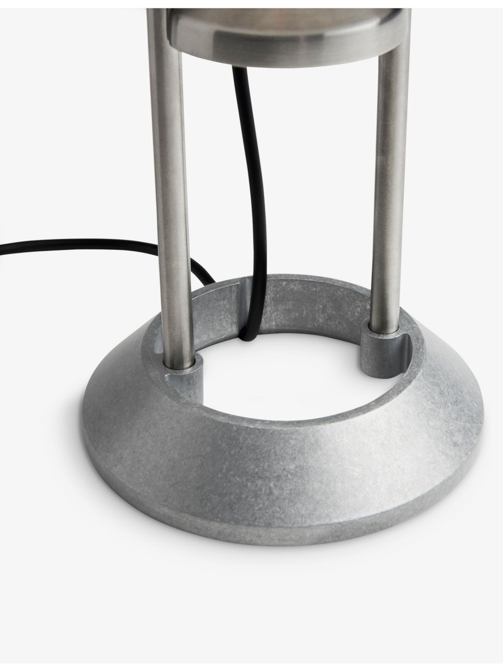 HAY Mousqueton portable rechargeable lamp 30.5cm, imported from the UK