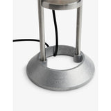 HAY Mousqueton portable rechargeable lamp 30.5cm, imported from the UK