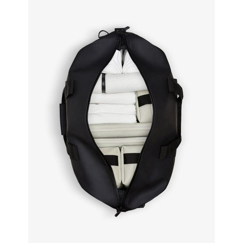 Rains Hilo waterproof coated-shell bag - British product