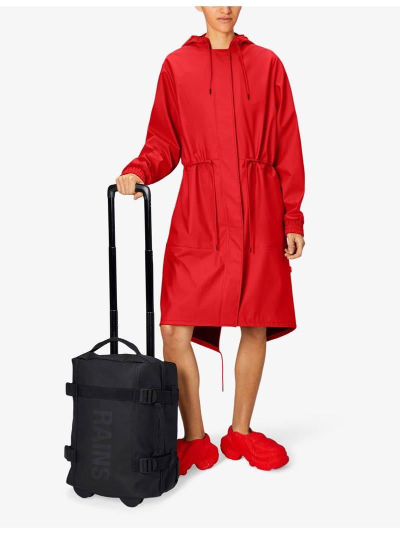 Rains Texel mini cabin bag, imported from the UK