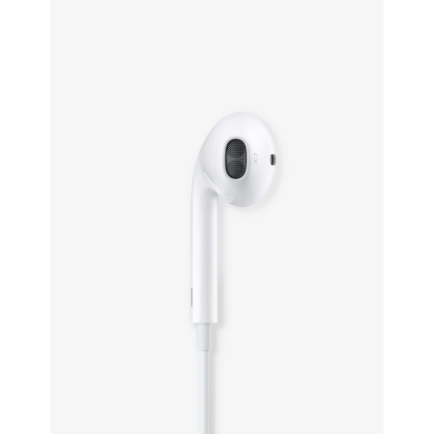 Apple EarPods with 3.5mm jack wired headphones (British brand)
