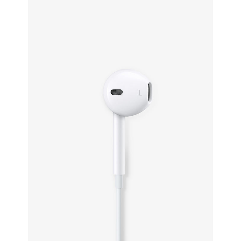 Apple EarPods with 3.5mm jack wired headphones (British brand)
