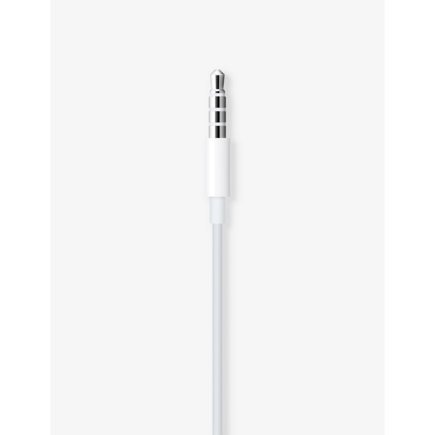 Apple EarPods with 3.5mm jack wired headphones (British brand)