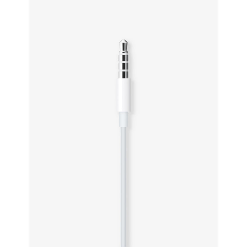 Apple EarPods with 3.5mm jack wired headphones (British brand)