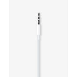 Apple EarPods with 3.5mm jack wired headphones (British brand)