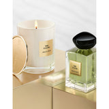 Giorgio Armani Privé Thé Yulong scented candle 175g - British product