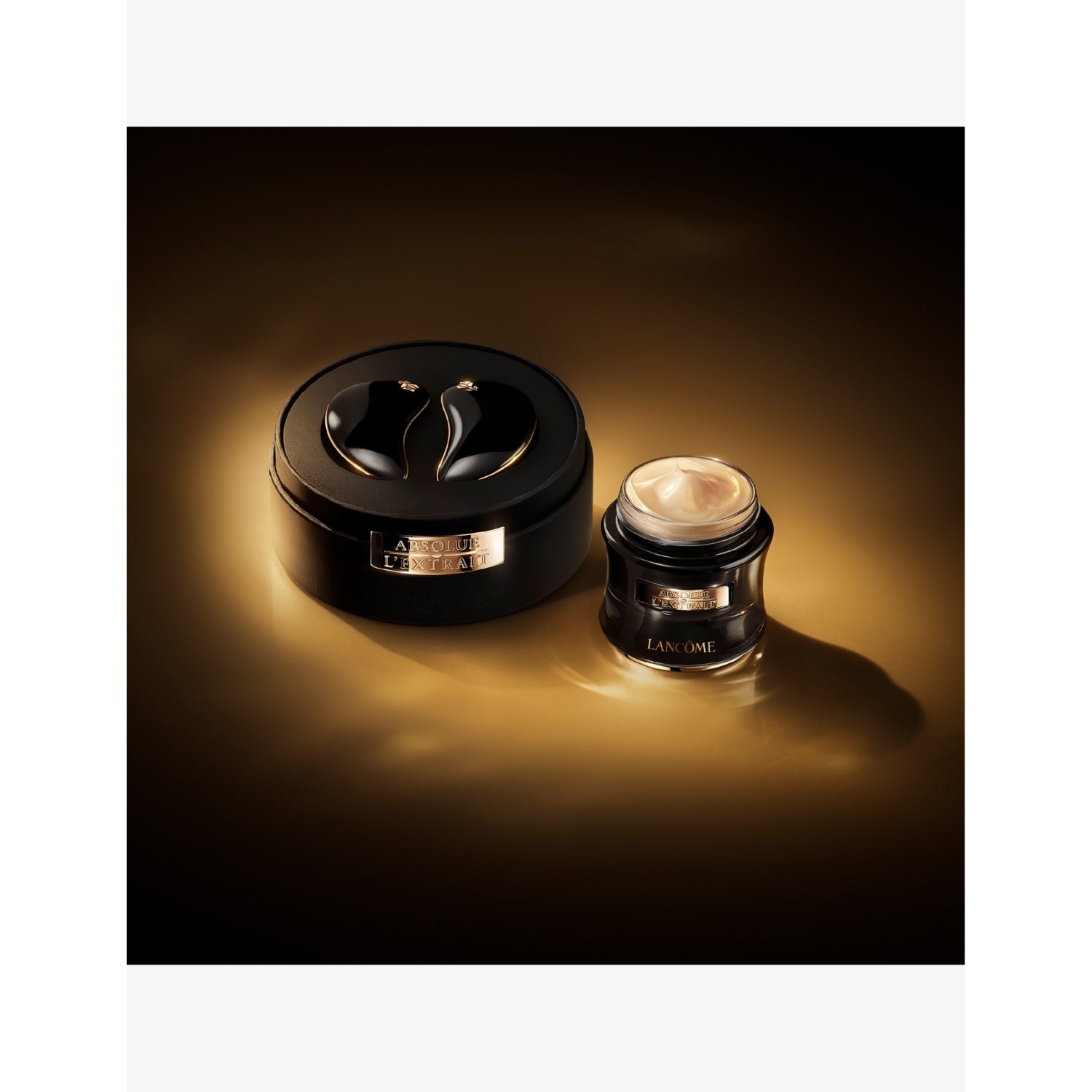 Lancôme Absolue L'Extrait eye cream 15ml, imported from the UK