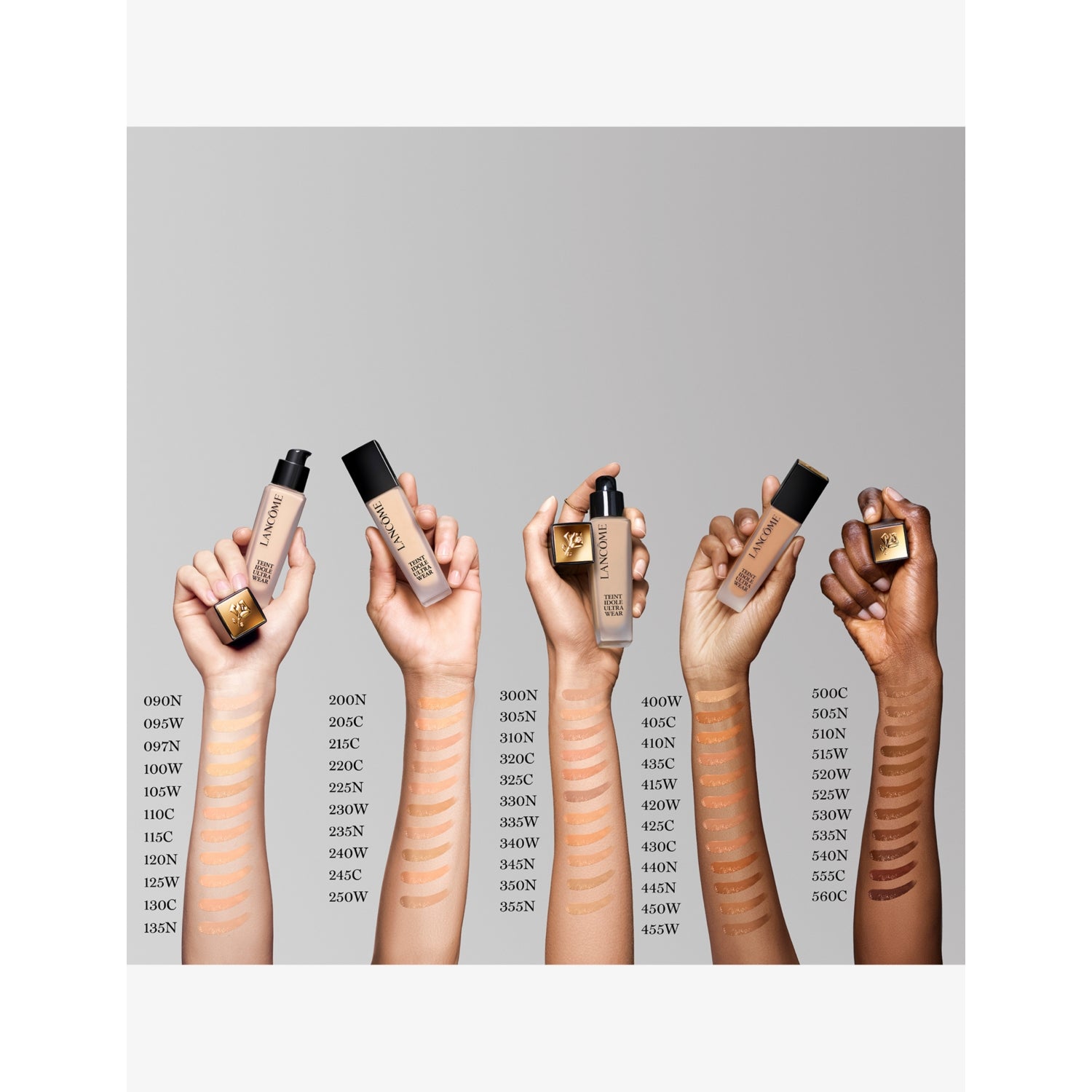 Lancôme Teint Idole Ultra Wear foundation 30ml, UK version