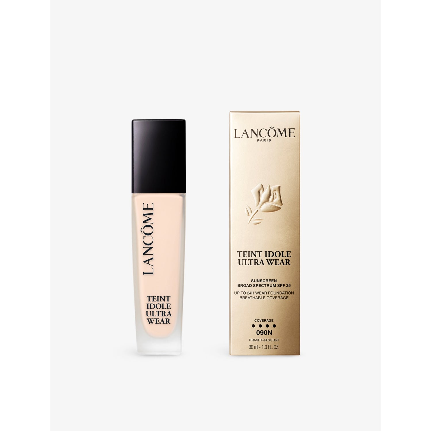 Lancôme Teint Idole Ultra Wear foundation 30ml, UK version