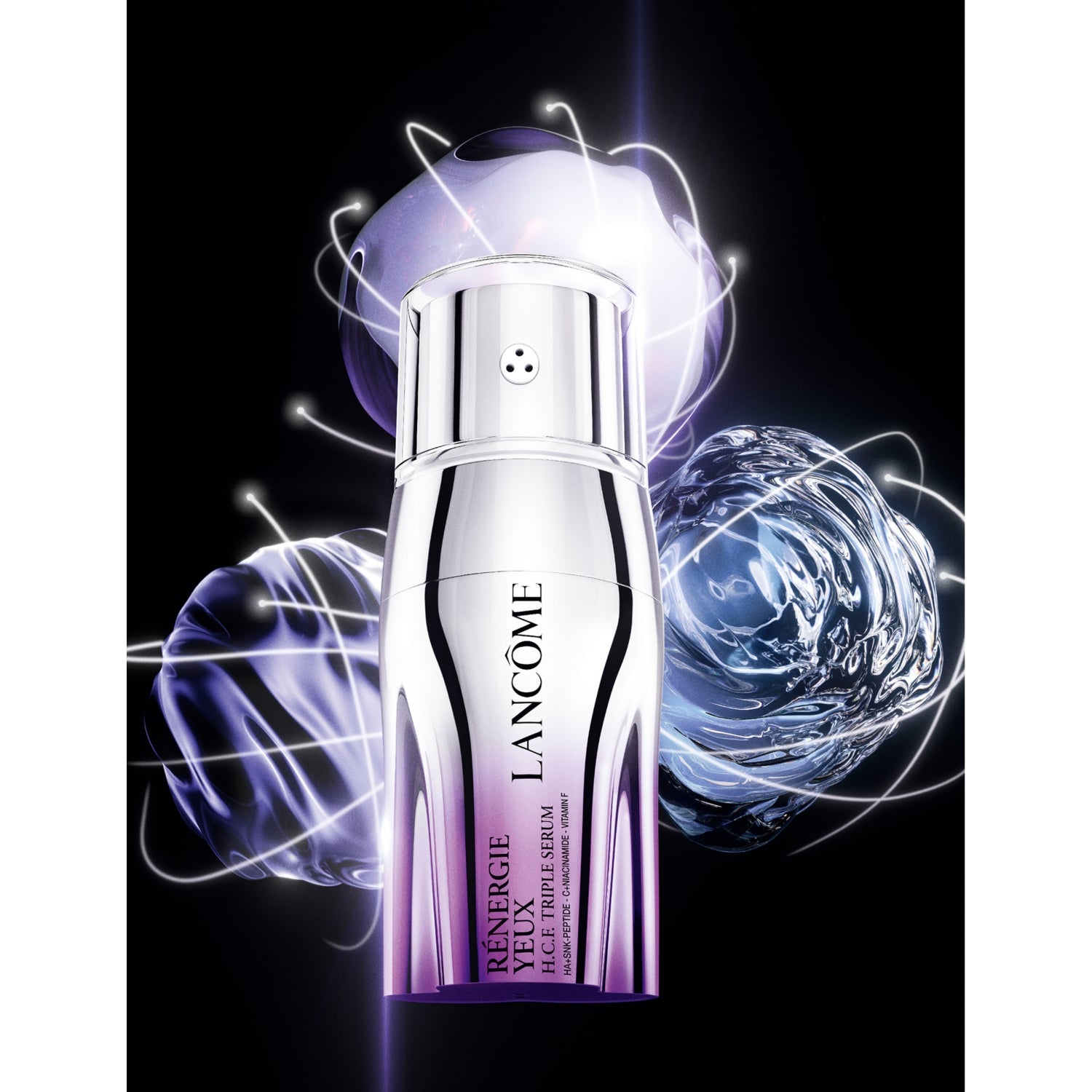 Lancôme eye serum triple 20ml, imported from the UK