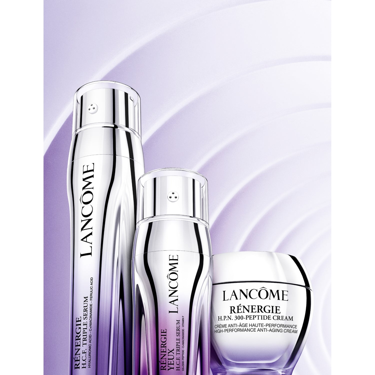 Lancôme eye serum triple 20ml, imported from the UK